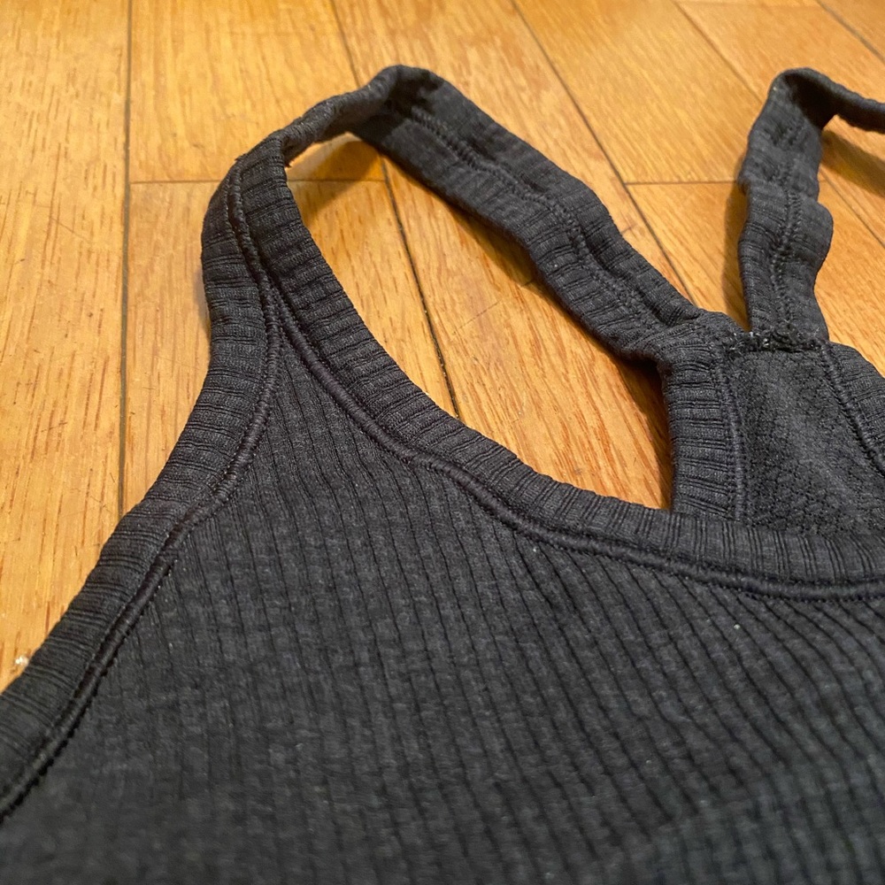 Lulu Ribbed Tank